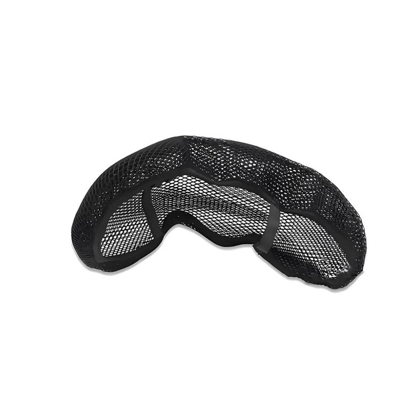 Für Tiger 900 GT PRO Rally Motorrad Sitzkissenbezug Netz 3D Mesh Protector Isolierung Kissenbezug von QNDRZHGDT