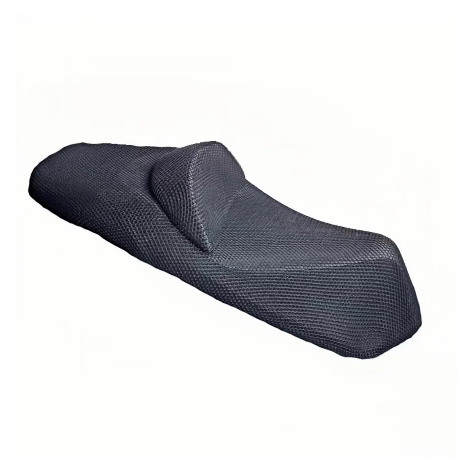 Für VOGE SR4MAX 350 Motorrad 3D Honeycomb Mesh Sitzbezug Sonnenschutz Wärmedämmung Atmungsaktives Mesh Kissenbezug Für VOGE SR4MAX 350 Motorrad 3D Honeycomb Mesh Sitzbezug Sonnenschutz Wärmedämmung Atmungsaktives Mesh Kissenbezug von QNDRZHGDT