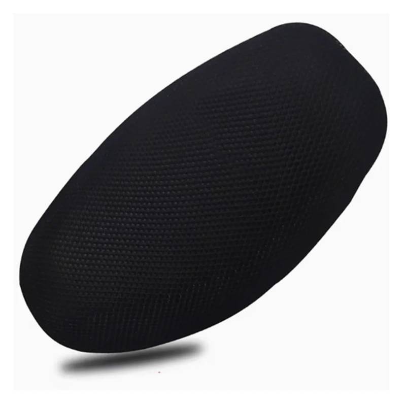 Für Ya&maha YBR150Z Sitznetzabdeckung 3D Mesh Protector Sonnenschutz Wärmedämmung Atmungsaktiv Verdickter Sitzbezug von QNDRZHGDT