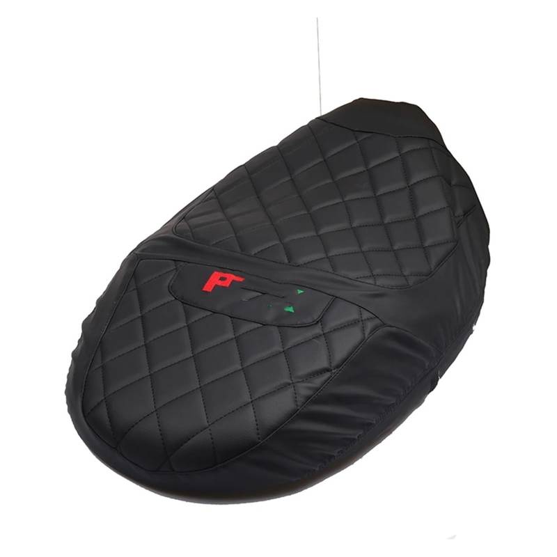 Leder Sitzkissenbezug Für Ho&nda PCX125 PCX150 PCX160 PCX 160 125 150 Motorradzubehör Sitzbezug Schutzpolster Fall von QNDRZHGDT