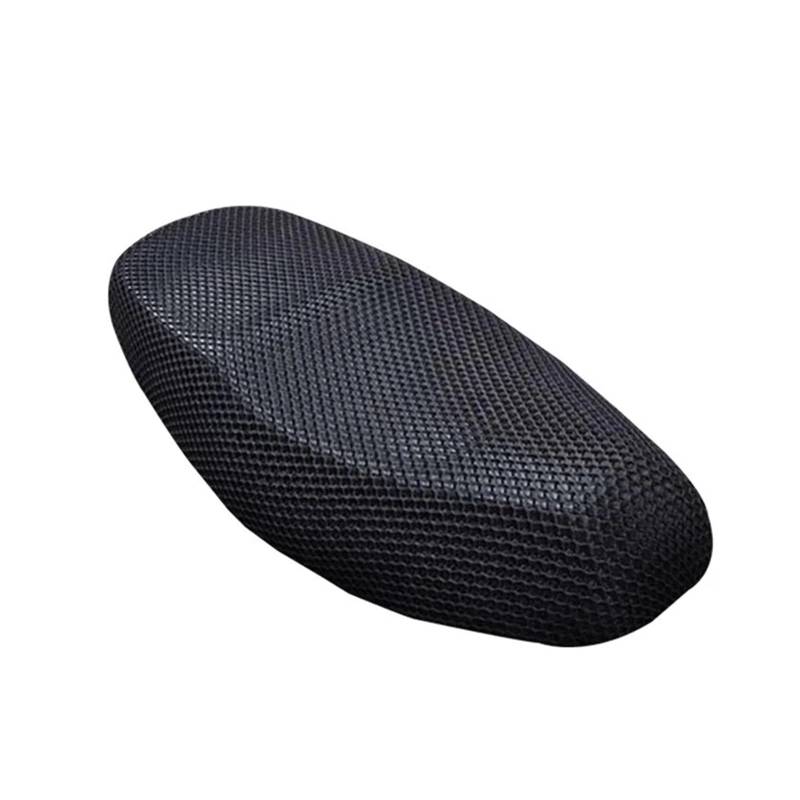 Motorrad 3D Atmungsaktive Mesh Schutz Kissen Sitz Abdeckung Wärme Isolierung Air Pad Abdeckung Sonnenschutz Stoßdämpfung von QNDRZHGDT