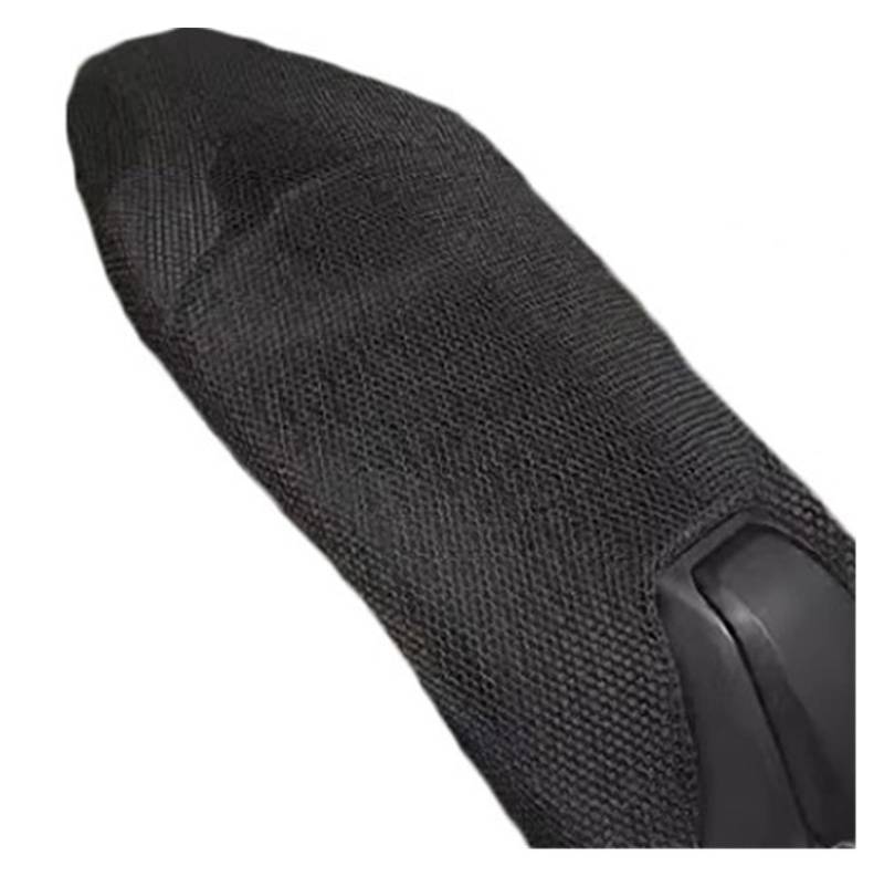 Motorrad 3D Atmungsaktive Sonnenschutz Mesh Schutz Hinten Kissen Sitz Abdeckung Für Ho&nda Für Forza750 NSS750 NSS 750 2021-2024 von QNDRZHGDT