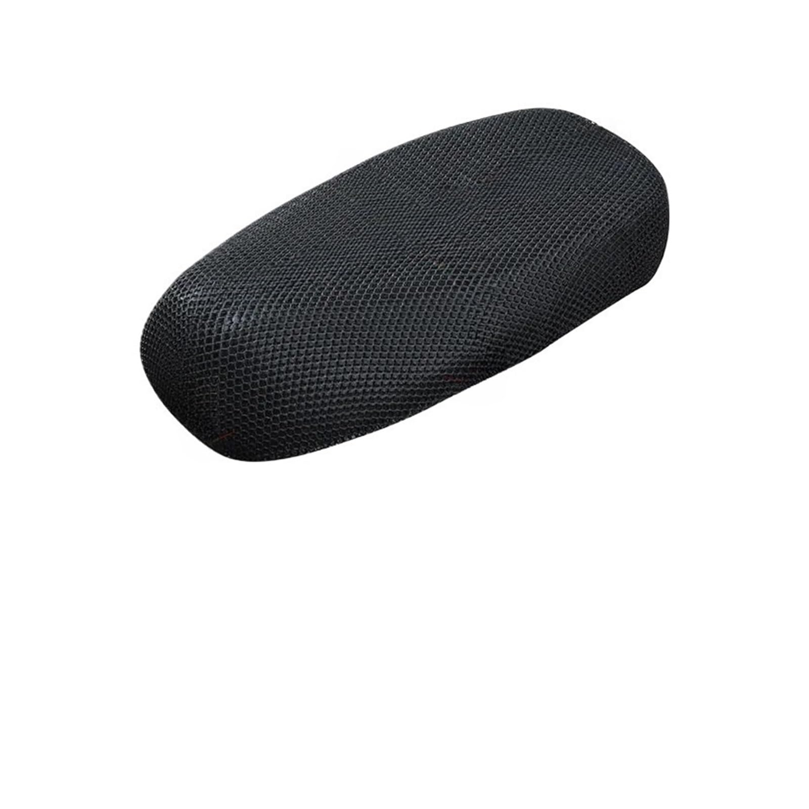 Motorrad 3D Mesh Stoff Anti-Rutsch-Pad Roller Sitz Sitzbezug Sonnenschutz Sommer Atmungsaktive Kissen Netzbezug Motorrad 3D Mesh Stoff Anti-Rutsch-Pad Roller Sitz Sitzbezug Sonnenschutz Sommer Atmungsaktive Kissen Netzbezug von QNDRZHGDT