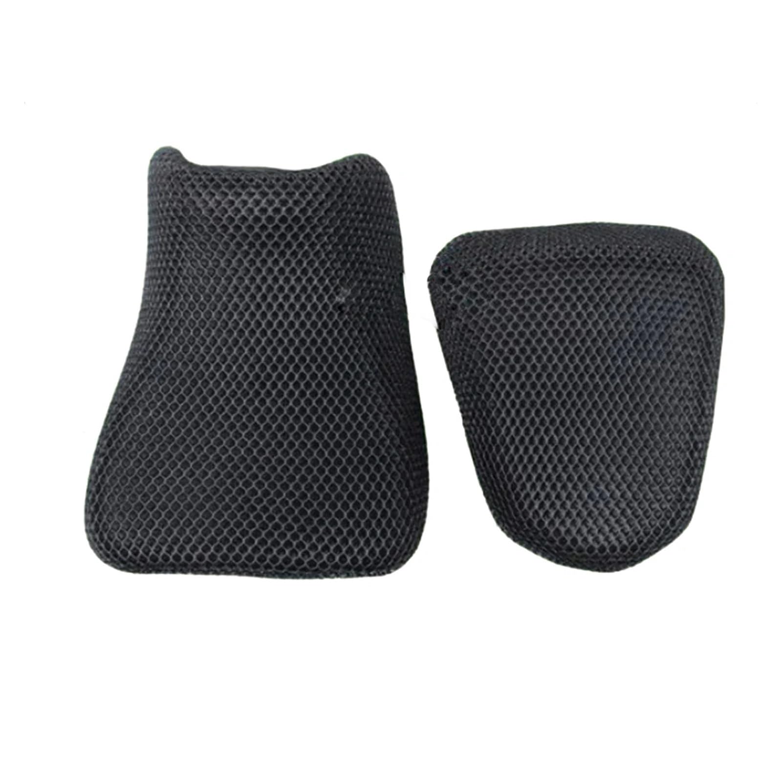 Motorrad Atmungsaktive Sitzkissen Abdeckung Protector Schutz 3D Sonnenschutz Mesh Pad Schutz Für QJMOTOR QJ SRT750 SRT500 SRT800X von QNDRZHGDT