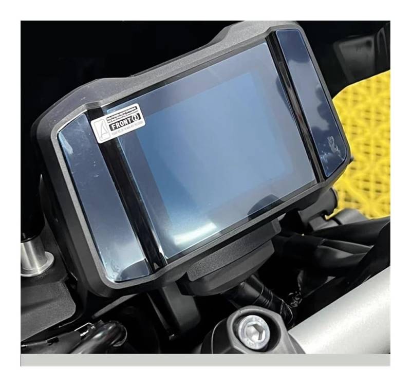 Motorrad Displayschutzfolie Tachoschutzfolie 2PCS Instrument Dashboard Tacho Schutz Film Bildschirm Für Ya&maha MT-09 MT09 MT 09 2021 SP XSR900 XSR 900 2022 von QNDRZHGDT