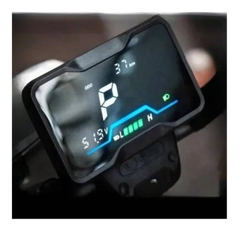 Motorrad Displayschutzfolie Tachoschutzfolie 2PCS Motorrad Zubehör Cluster Scratch-Screen Schutz Dashboard Instrument Film Schutz Für Ho&nda U-BE von QNDRZHGDT