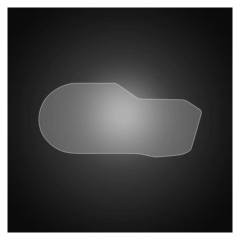 Motorrad Displayschutzfolie Tachoschutzfolie Für BE&Nelli TRK502 TRK 502X TRK 502 X Motorrad Scratch Cluster Screen Dashboard Schutz Instrument Film Zubehör von QNDRZHGDT