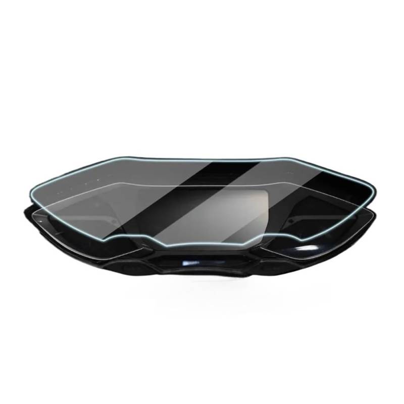 Motorrad Displayschutzfolie Tachoschutzfolie Für Ho&nda PCX160 PCX125 PCX 160 125 2021 2022 Motorrad Instrument Cluster Scratch Schutz Film Dashboard Screen Protector von QNDRZHGDT
