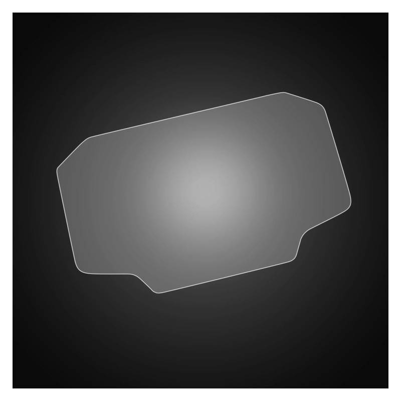 Motorrad Displayschutzfolie Tachoschutzfolie Für Ka&wasaki NI&nja ZX-4R ZX-4RR ZX 4R 4RR 2023 Instrument Cluster Scratch-Screen Schutz Film Dashboard Screen Protector von QNDRZHGDT