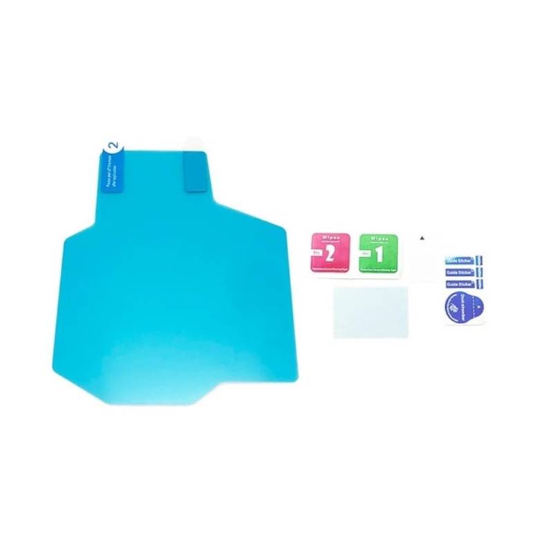 Motorrad Displayschutzfolie Tachoschutzfolie Für Ya&maha Tenere 700 Tenere700 T700 XTZ 700 2019-2021 Motorrad Scratch Cluster Screen Dashboard Schutz Instrument Film von QNDRZHGDT