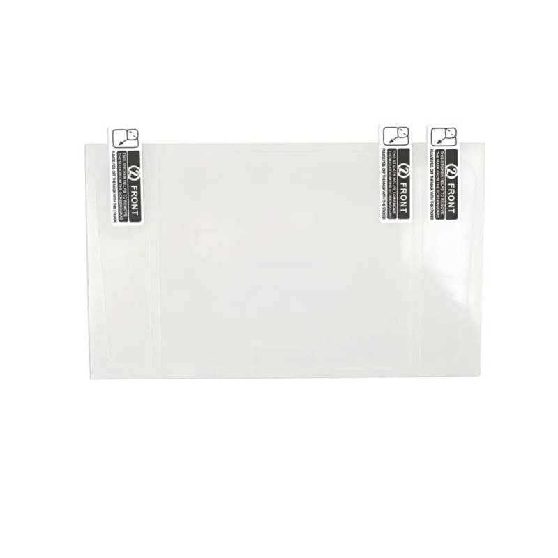 Motorrad Displayschutzfolie Tachoschutzfolie Motorrad Displayschutzfolie Instrumentenfolie Displayschutzfolie Dashboard-Schutz Für Ya&maha MT-09 FZ09 FZ-09 MT09 MT 09 2021-2024 von QNDRZHGDT
