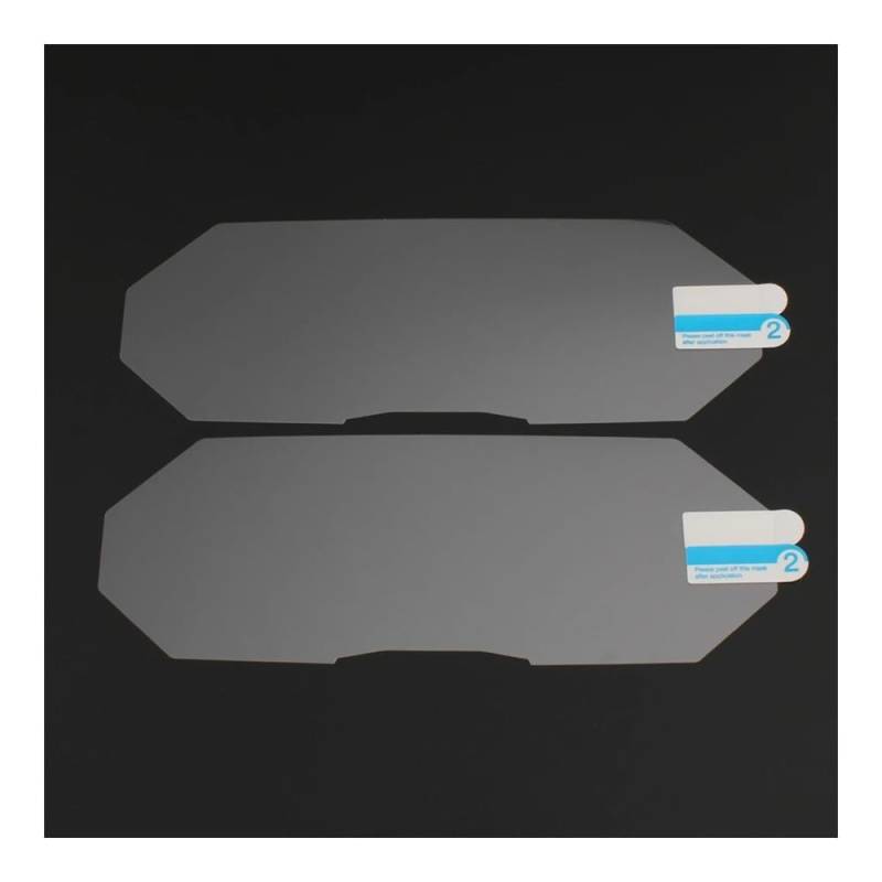 Motorrad Displayschutzfolie Tachoschutzfolie Motorrad Scratch Cluster Bildschirm Dashboard Schutz Instrument Film Für Ya&maha MT-07 MT07 FZ-07 FZ07 MT FZ 07 2021 - von QNDRZHGDT