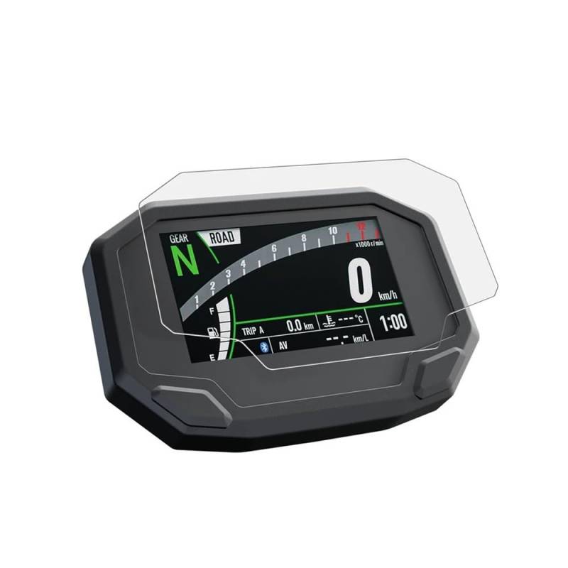Motorrad Displayschutzfolie Tachoschutzfolie Motorrad Scratch Cluster Screen Dashboard Schutz Instrument Film Für KAW&ASAKI Ve&rsys 650 Versys650 2022 + von QNDRZHGDT