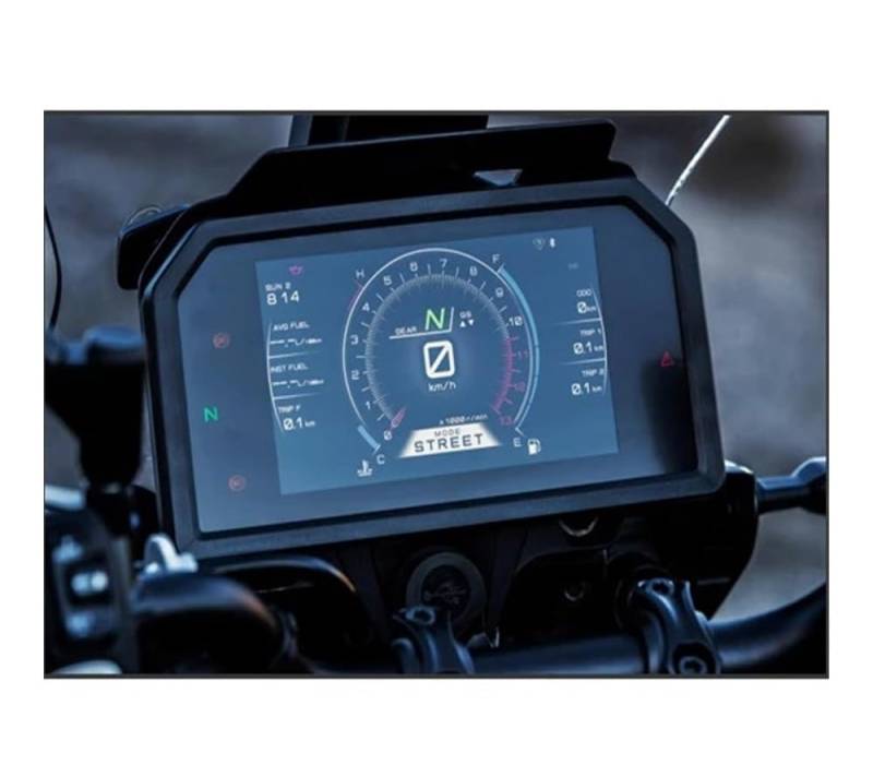 Motorrad Displayschutzfolie Tachoschutzfolie Motorrad Scratch Cluster Screen Dashboard Schutz Instrument Film Für Ya&maha Tracer9 Tracer 9 Tracer-9 GT + 2023 von QNDRZHGDT