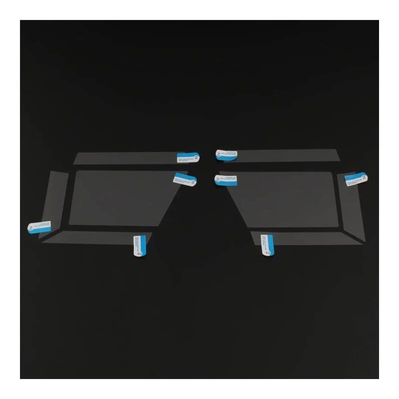 Motorrad Displayschutzfolie Tachoschutzfolie Motorrad Teile Scratch Cluster Screen-Dashboard Schutz Instrument Film Für Ya&maha Tracer 9 Tracer9 Gt 2021 - von QNDRZHGDT
