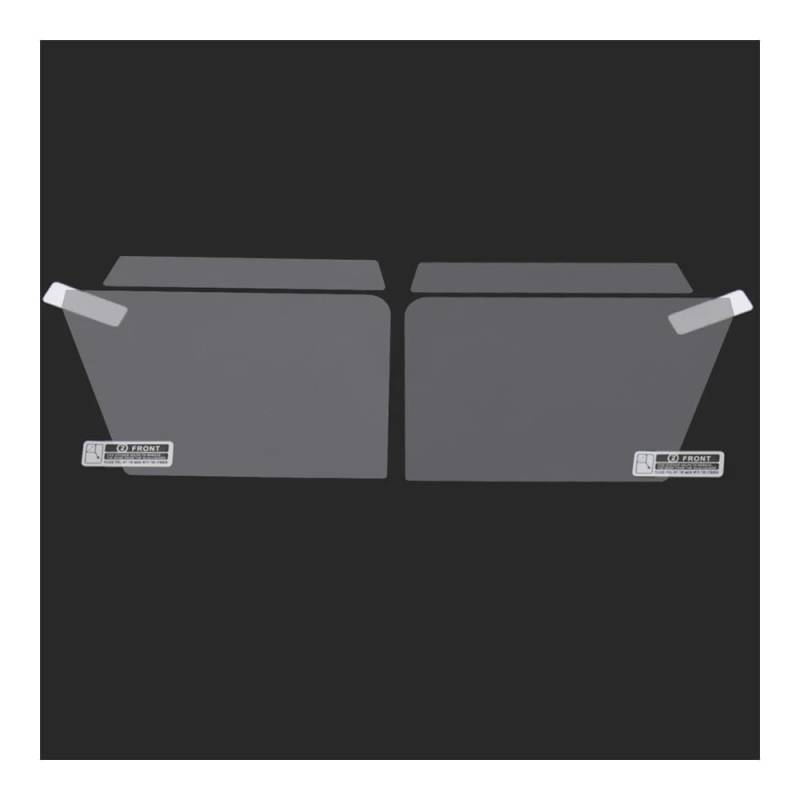 Motorrad Displayschutzfolie Tachoschutzfolie Motorrad Zubehör Scratch Cluster Screen-Dashboard Schutz Instrument Film Fit Für Ya&maha Tracer 9 Tracer9 Gt 2021- von QNDRZHGDT