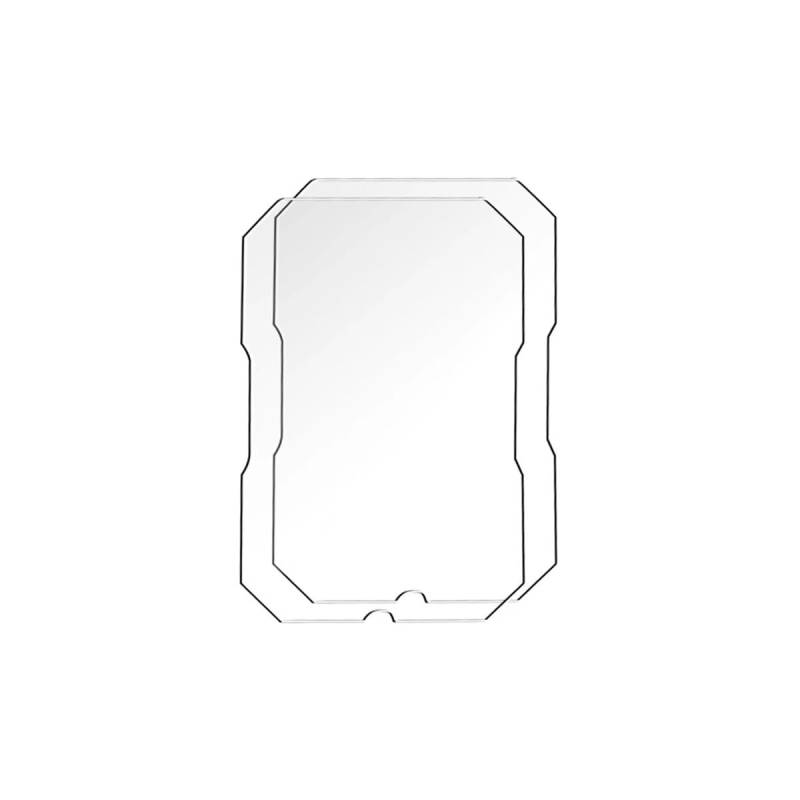 Motorrad Displayschutzfolie Tachoschutzfolie Motorradzubehör Scratch Cluster Screen Dashboard Protection Instrument Film Für Du&Cati Desert X DesertX 2022 von QNDRZHGDT