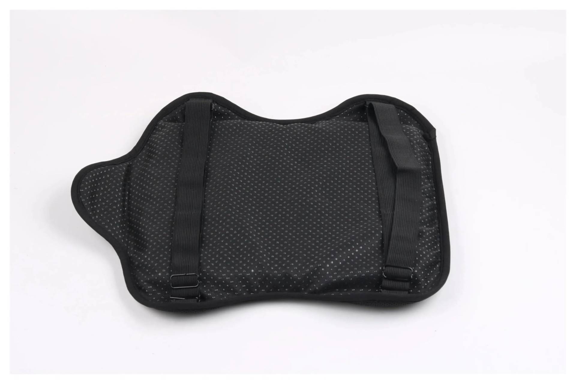Motorrad-Gel-Sitzkissen, Atmungsaktiv, Wärmeisolierend, Air-Pad-Abdeckung, Sonnenschutz, Sitzbezug, Stoßdämpfung, Für Vier Jahreszeiten von QNDRZHGDT