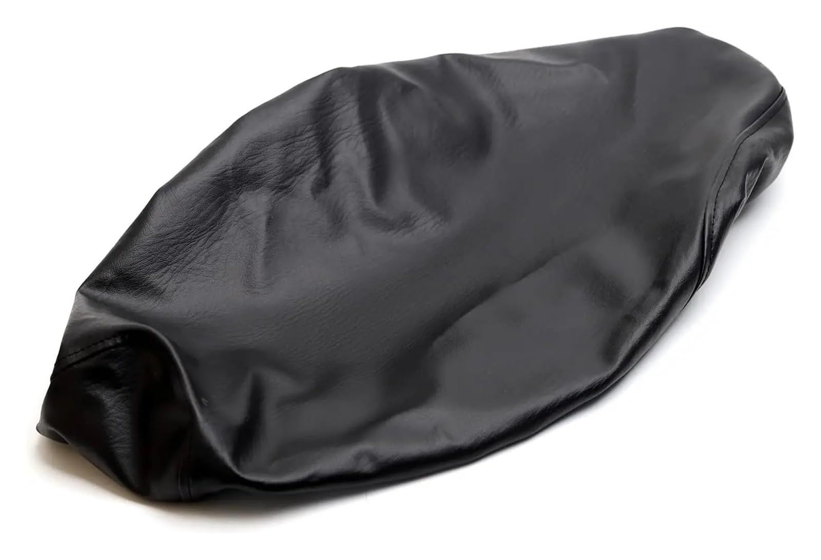 Motorrad-Sitzbezug, Motorrad-Sitzschutz, Leder, Universeller Motorradsitz, Komplettes Set, Wasserdichter Sonnenschutz von QNDRZHGDT