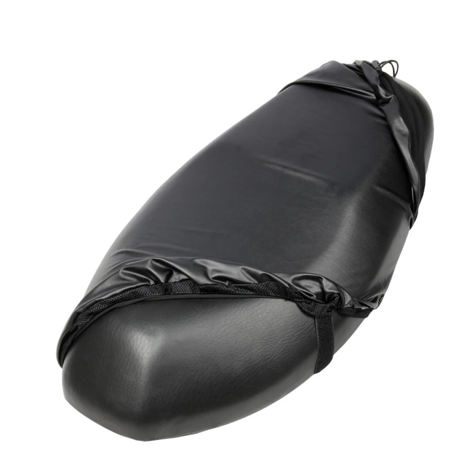 Motorrad-Sitzbezug, Wasserdicht, Regen- Und Staubdicht, Für Motorrad-Roller, Sitzkissen Für Sonnenschutz, Mit Stretch-Ledertasche von QNDRZHGDT