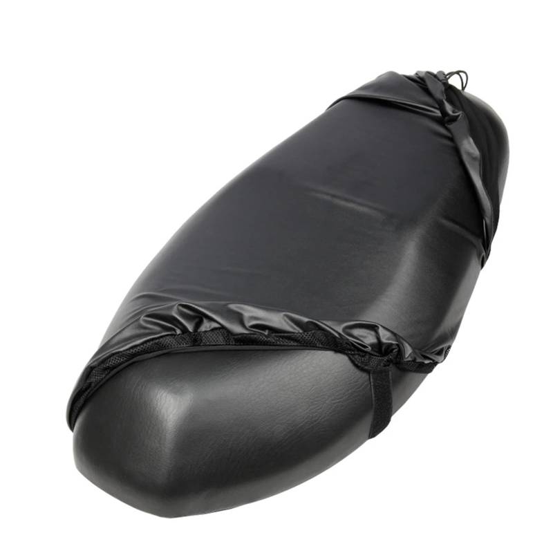Motorrad-Sitzbezug, Wasserdicht, Regen- Und Staubdicht, Für Motorrad-Roller, Sitzkissen Für Sonnenschutz, Mit Stretch-Ledertasche von QNDRZHGDT