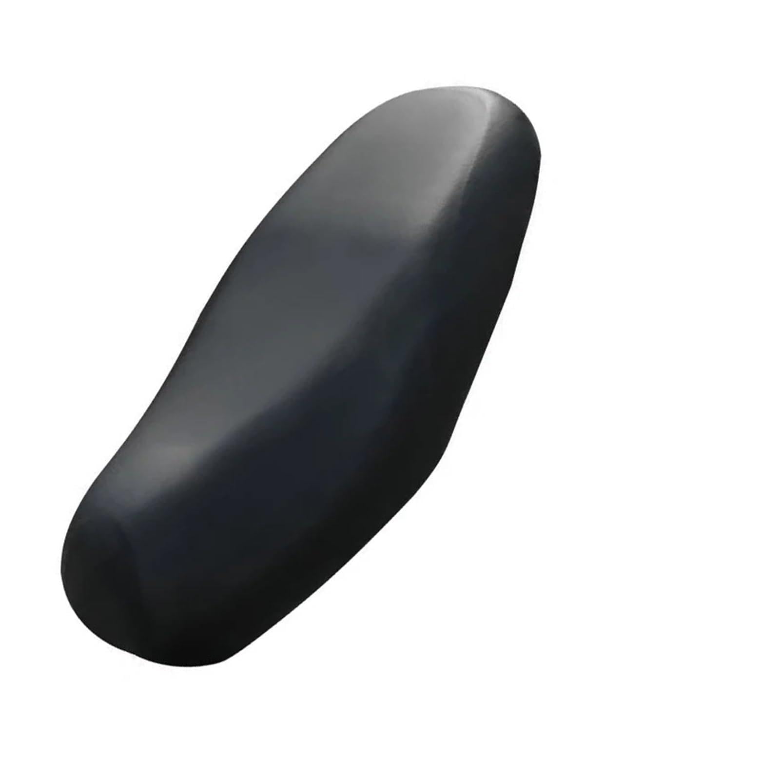 Motorrad-Sitzbezug, Wasserdicht, Staubdicht, Sonnenschutz, Motorrad-Roller-Kissen, Sitzbezug, PU-Leder, Sitzschutz von QNDRZHGDT