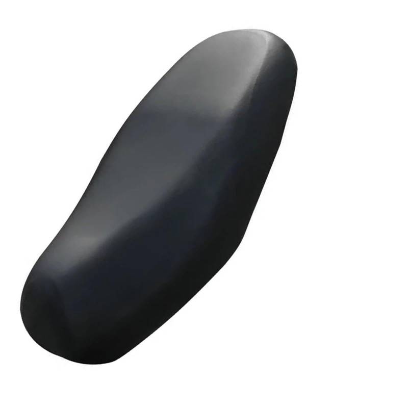 Motorrad-Sitzbezug, Wasserdicht, Staubdicht, Sonnenschutz, Motorrad-Roller-Kissen, Sitzbezug, PU-Leder, Sitzschutz von QNDRZHGDT