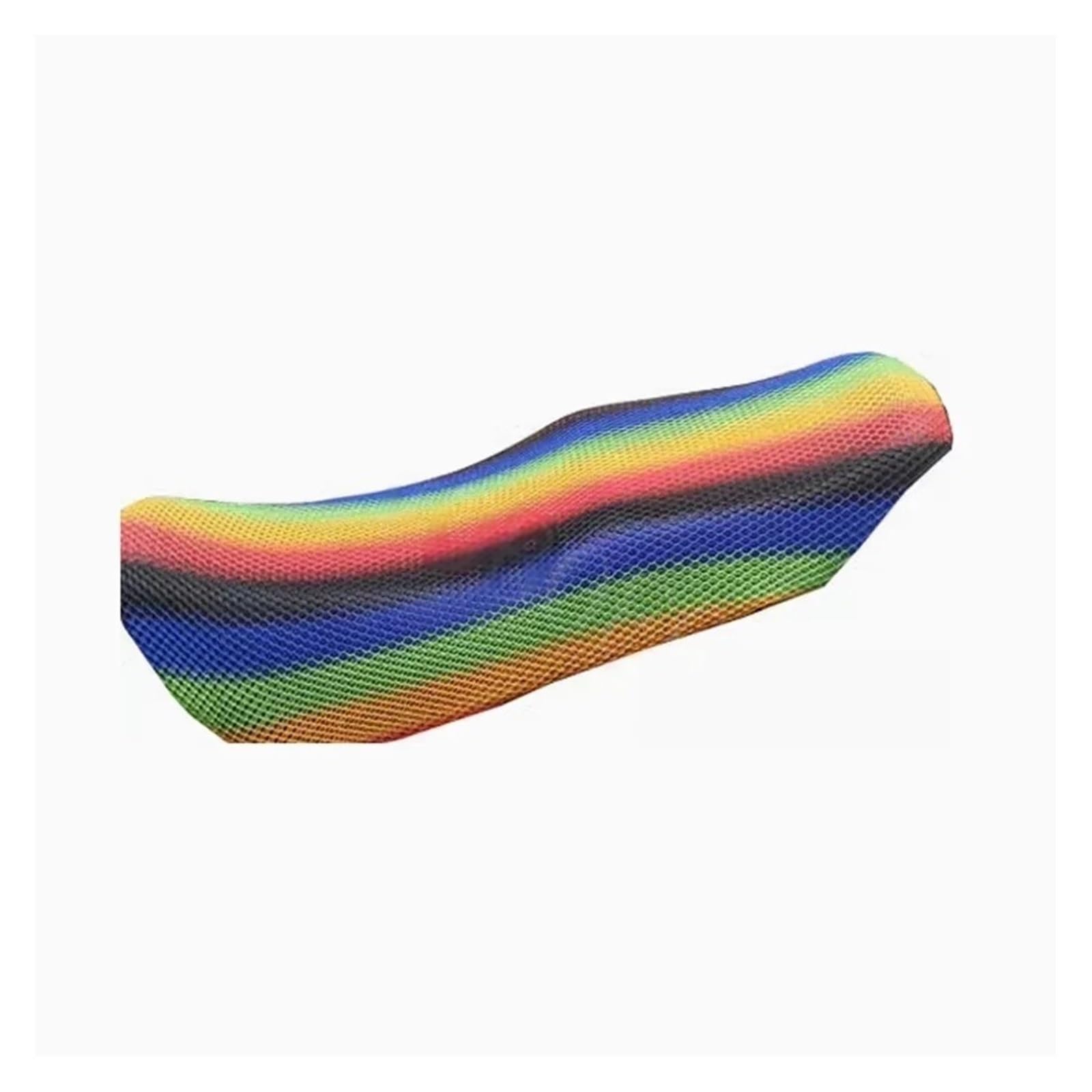 Sitznetzabdeckung, 3D-Mesh-Schutz, Sonnenschutz, Wärmedämmung, Atmungsaktiv, Verdickter Sitzbezug Für Ho&nda CB190X Sitznetzabdeckung, 3D-Mesh-Schutz, Sonnenschutz, Wärmedämmung, Atmungsaktiv, Verdickter Sitzbezug Für Ho&nda CB190X von QNDRZHGDT