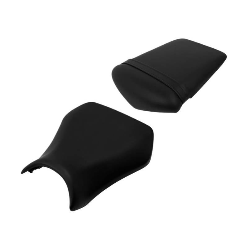 Motorrad Sitz Motorrad vorne hinten Fahrer Beifahrersitz für Yam&aha YZF R1 YZF-R1 2002–2003 von QOPUYNH