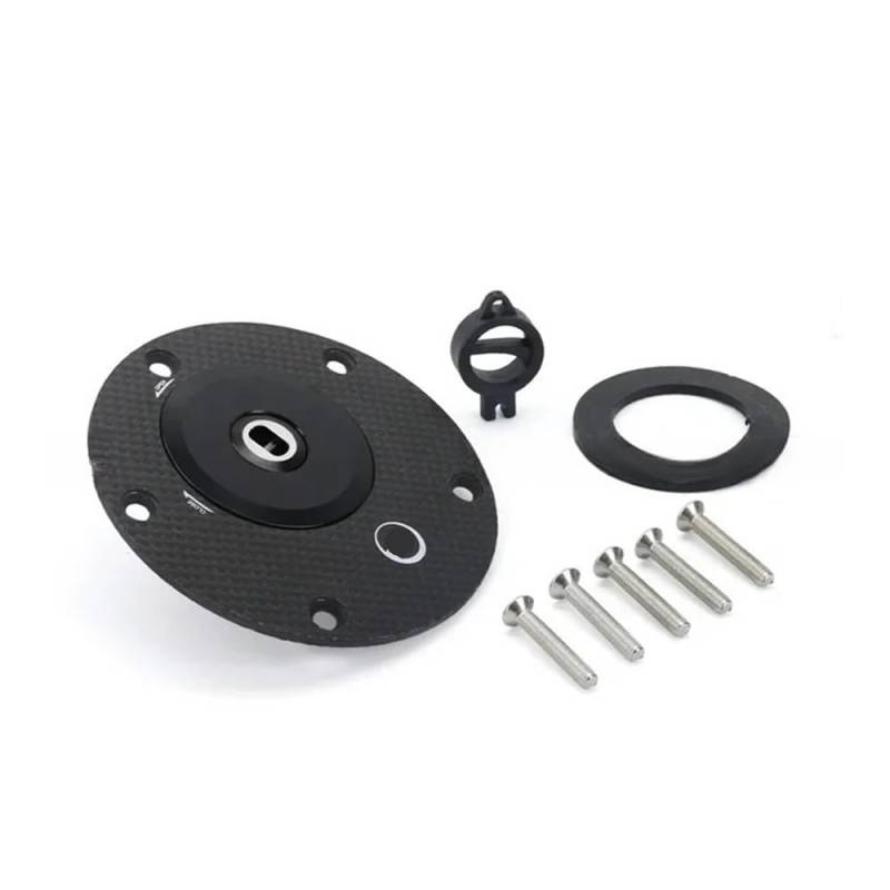 Motorrad-Tankdeckel Für DIAVEL 2011-2018 AMG 2012-2013 Carbon 2011-2018 CROMO 2012 Strada 2013-2014 Motorrad Kraftstoff Tank Kappe von QOPUYNH