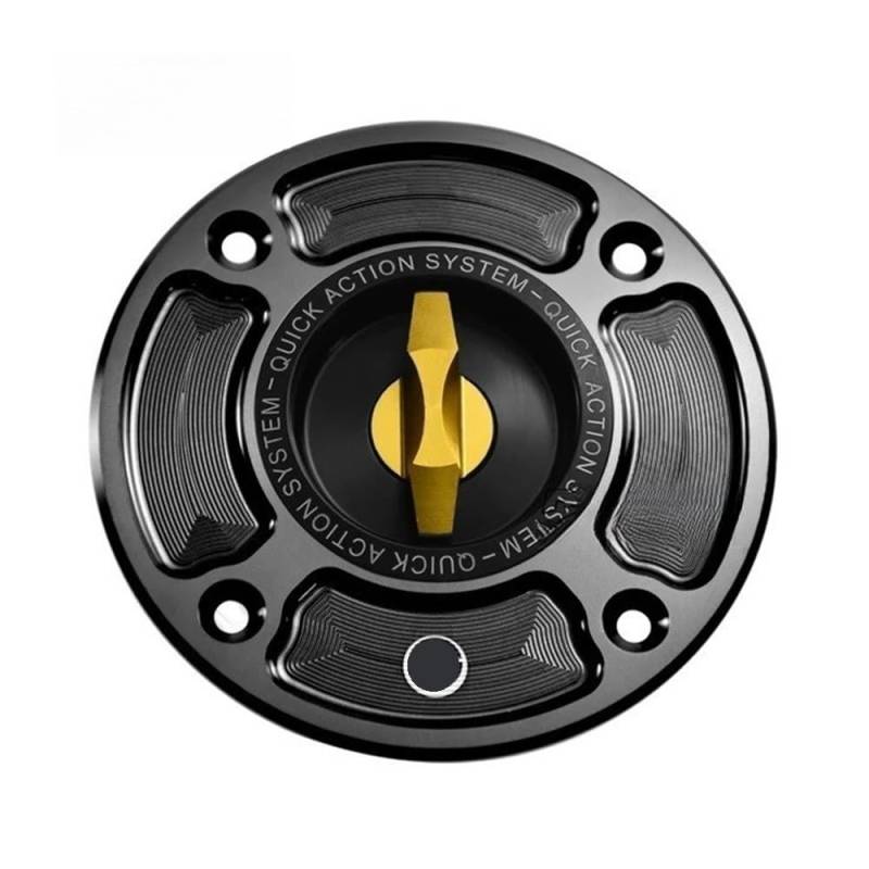 Motorrad-Tankdeckel Für Hayabusa Für Bandit TL1000 SR SV650 GSX600F GSXR 600 750 1000 Katana Motorrad Kraftstoff Tank Kappe Gas Airbox Abdeckung von QOPUYNH