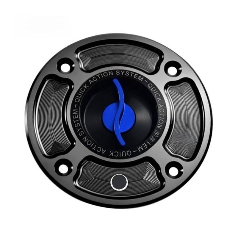Motorrad-Tankdeckel Für Hayabusa Für Bandit TL1000 SR SV650 GSX600F GSXR 600 750 1000 Katana Motorrad Kraftstoff Tank Kappe Gas Airbox Abdeckung von QOPUYNH