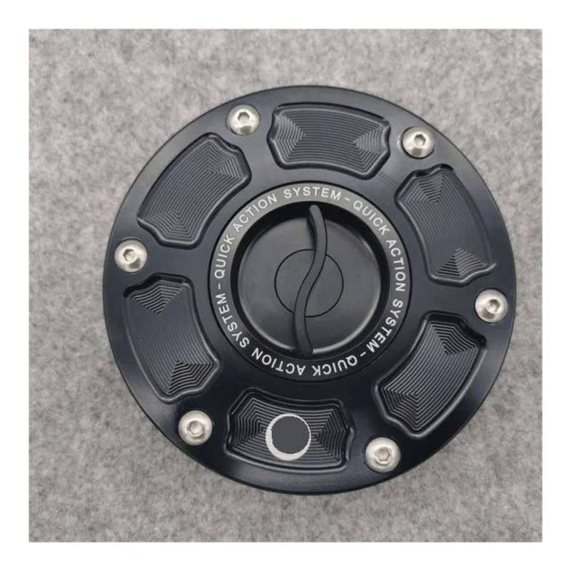 Motorrad-Tankdeckel Für MULTISTRADA 1200 /S 2010-2017 1260 /S 2018-2020 950 2017-2020 950S 2019-2020 Motorrad Schnell Kraftstoff Tank Kappe von QOPUYNH
