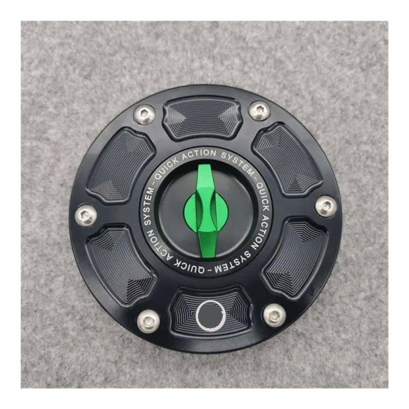 Motorrad-Tankdeckel Für MULTISTRADA 1200 /S 2010-2017 1260 /S 2018-2020 950 2017-2020 950S 2019-2020 Motorrad Schnell Kraftstoff Tank Kappe von QOPUYNH