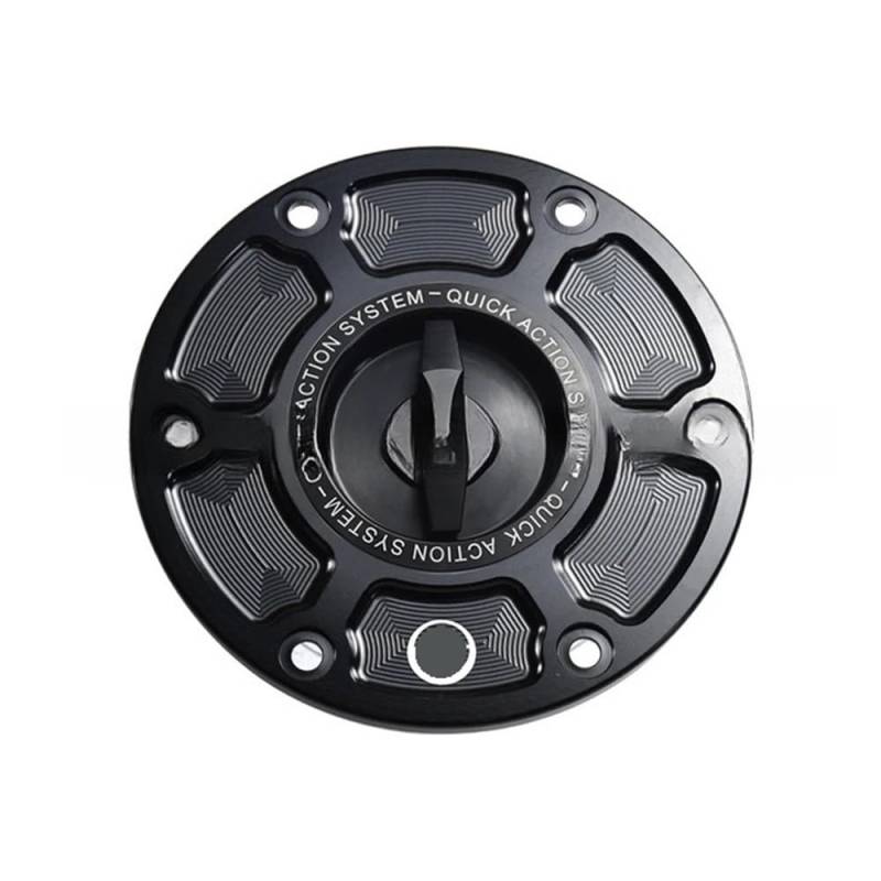 Motorrad-Tankdeckel Für MULTISTRADA 1200 /S 2010-2017 1260 /S 2018-2020 950 2017-2020 950S 2019-2020 Motorrad Schnell Kraftstoff Tank Kappe von QOPUYNH