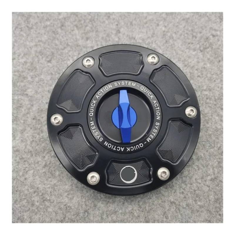 Motorrad-Tankdeckel Für MULTISTRADA 1200 /S 2010-2017 1260 /S 2018-2020 950 2017-2020 950S 2019-2020 Motorrad Schnell Kraftstoff Tank Kappe von QOPUYNH