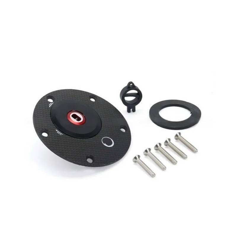 Motorrad-Tankdeckel Motorrad Für MULTISTRADA 1000 2003-2009 1000S 2007-2009 620 2005-2006 Motorrad Zubehör Kraftstoff Tank Caps Abdeckung von QOPUYNH
