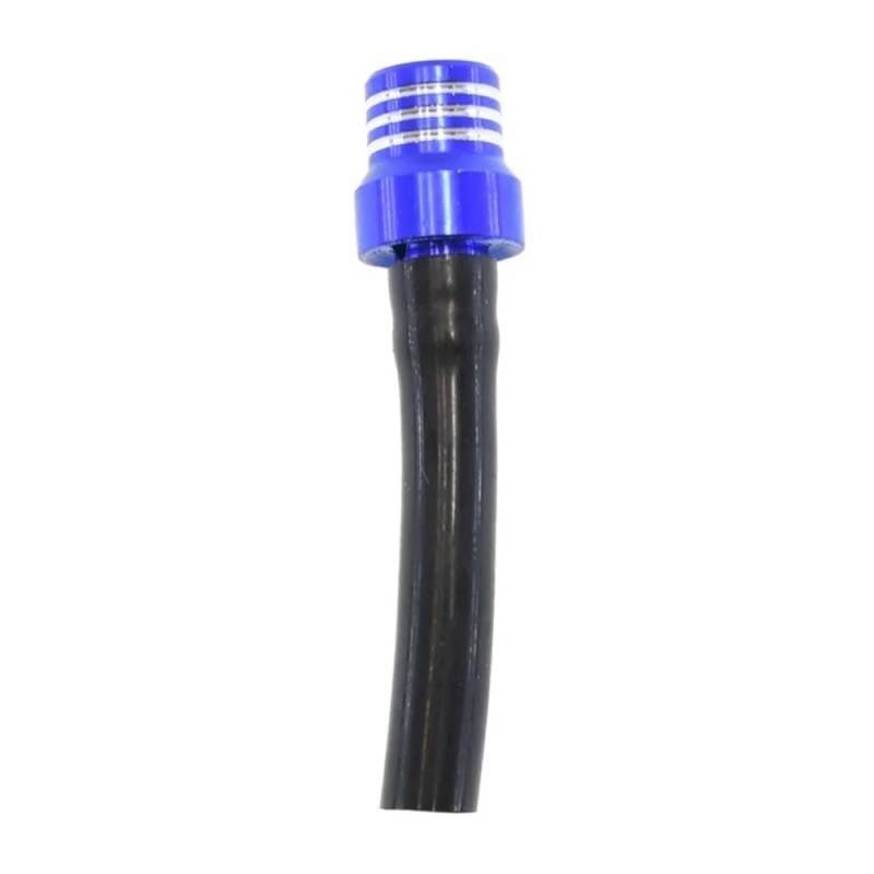 Motorrad-Tankdeckel Motorrad Kraftstoff Tank Air Gas Kappe Öl Vent Für WR250F WR250R WR250X WR426F WR450F YZ125 YZ250 400F SXF EXC CRF WR KXF von QOPUYNH