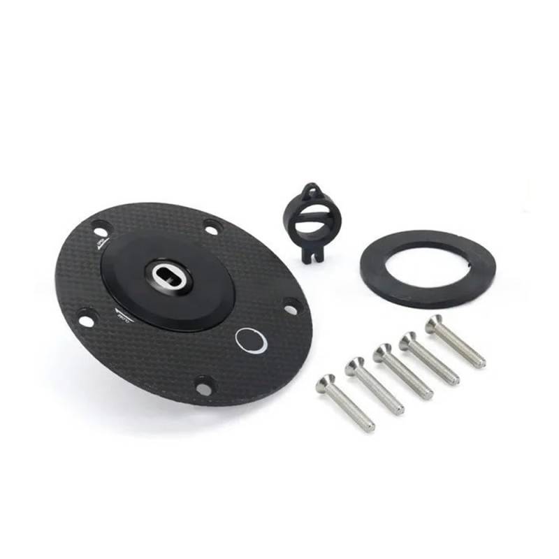 Motorrad-Tankdeckel Motorrad Tankdeckel Für Monster 750 1996-2001 797 2017-2020 800 2003-2005 Motorrad Zubehör Kraftstoff Tank Kappe von QOPUYNH