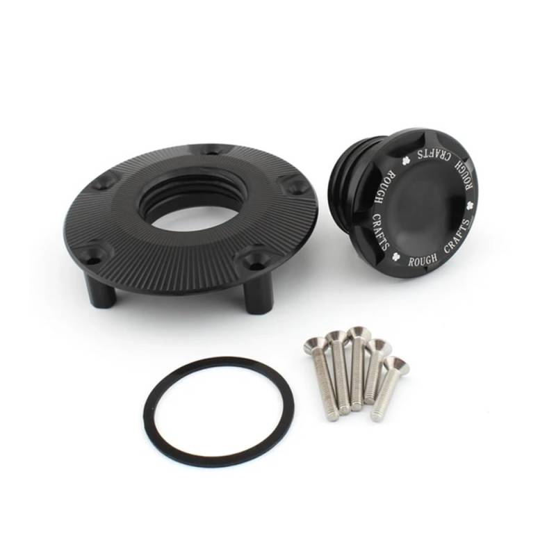 Motorrad-Tankdeckel Motorrad Tankdeckel Kappe Für Davidson X350 2023 Motorrad Flüssigkeit Kappe Zylinder Abdeckung Schutz Protector Kraftstoff Tank von QOPUYNH