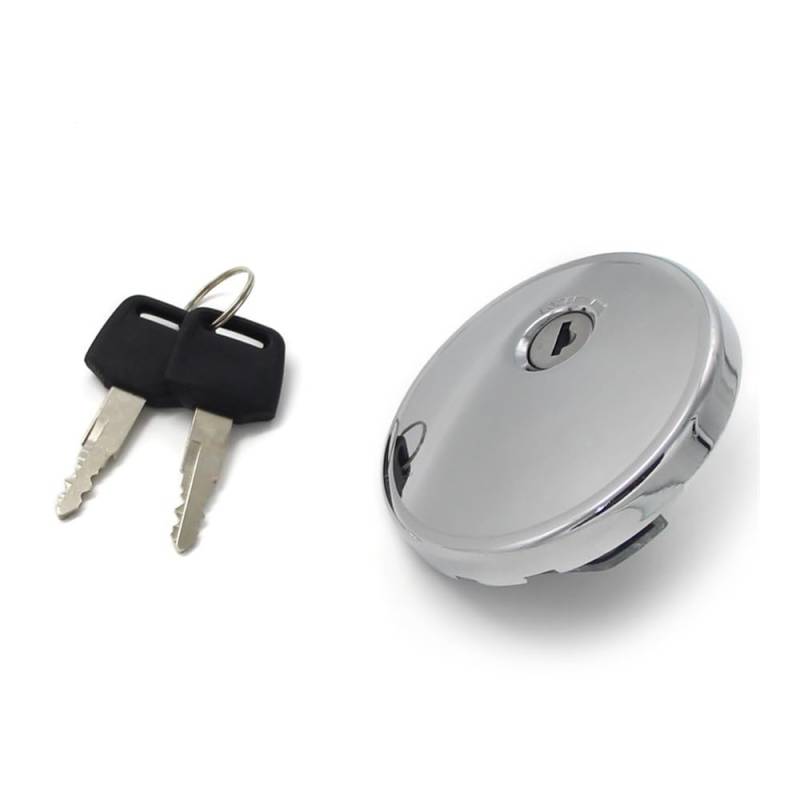 Motorrad-Tankdeckel Motorradzubehör Zündung Tankdeckel Schloss Für VN1500 VN1500 Classic VN400 Vu&lcan 400 VN800 800 EJ400 W400 von QOPUYNH