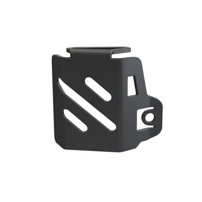 Ölbecherdeckel-Schutz FÜR YZFR3 YZF R3 YZF-R3 2011-2023 2022 2021 Motorrad Hinten Brems Pumpe Kraftstoff Tank Flüssigkeit Reservoir Abdeckung Schutz Protector Schutz für den hinteren Bremsflüssigkeits von QOPUYNH