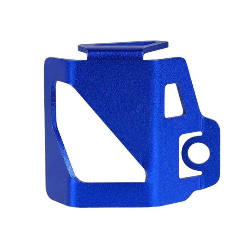 Ölbecherdeckel-Schutz Für MT-03 MT-07 MT-09 MT-10 MT07 MT09 SP MT03 FZ09 FZ07 Motorrad Hinten Brems Flüssigkeit Reservoir Kappe Abdeckung Schutz Protector Schutz für den hinteren Bremsflüssigkeitsbehä von QOPUYNH