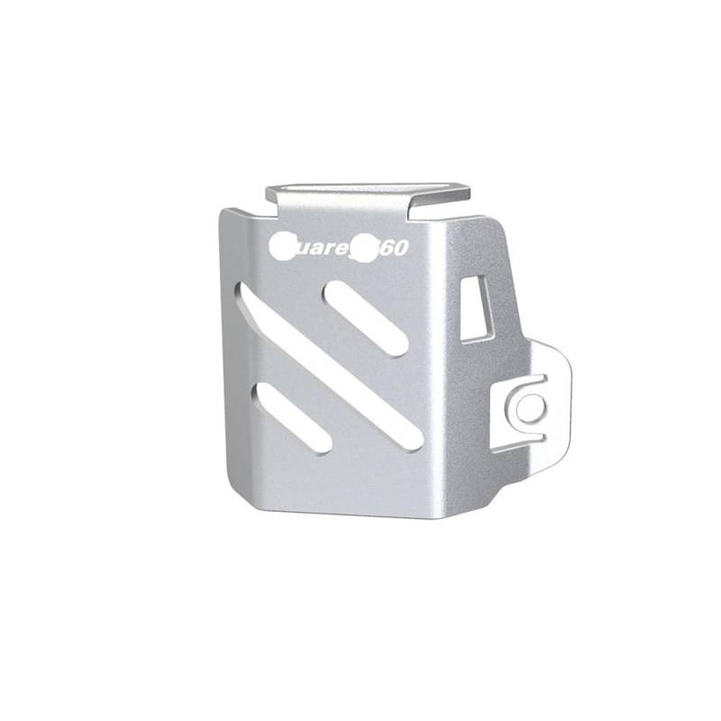 Ölbecherdeckel-Schutz Motorradzubehör Hinten Brems Flüssigkeit Reservoir Abdeckung Schutz Protector Öl Tasse Schutz Für 660 2022 2023 Schutz für den hinteren Bremsflüssigkeitsbehälter von QOPUYNH