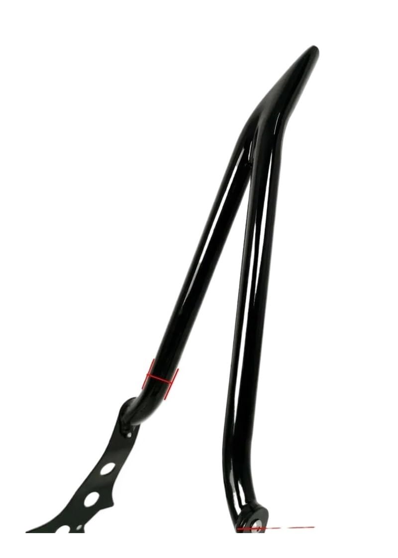 Rückenlehne Gepäckträger Motorrad Passagier Sissy Bar Rückenlehne Hinten Passagier Sitz Rückenlehne Für Scout Für Bobber 2018-2023 Rückenlehne Gepäckträger Motorrad Passagier Sissy Bar Rückenlehne Hinten Passagier Sitz Rückenlehne Für Scout Für Bobber 2018-2023 von QOPUYNH