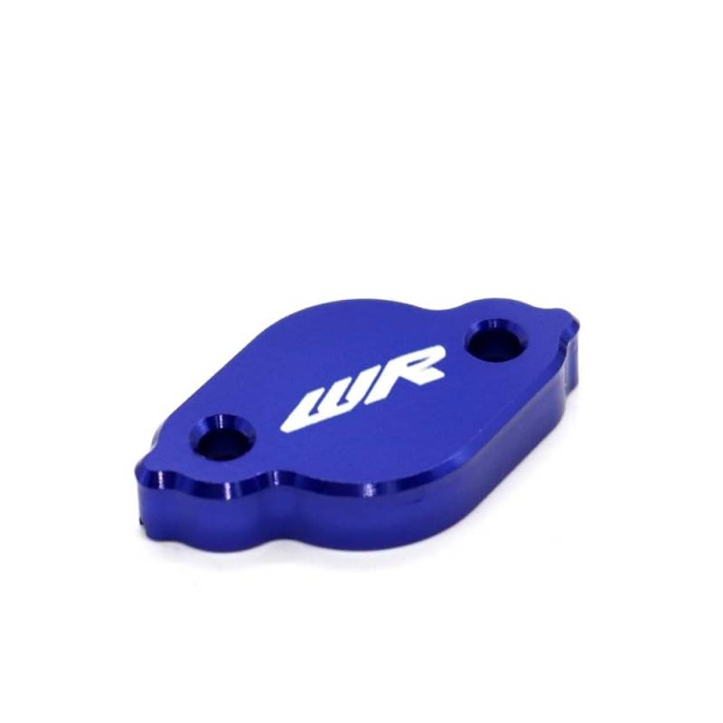 Schutzabdeckung Bremsbehälter Motorrad Zubehör Hinten Brems Reservoir Abdeckung Für WR 250F 250X 250R 450F WR250F WR250X WR250R WR450F von QOPUYNH