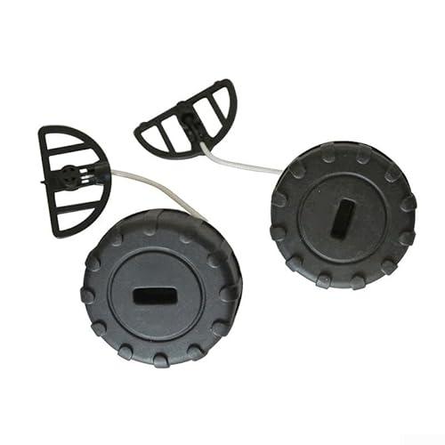 2 Stück Tankdeckel-Set für 017 018 MS170 MS180 Kettensäge Ersatzteile 2 Stück Tankdeckel-Set für 017 018 MS170 MS180 Kettensäge Ersatzteile von QOXEZY