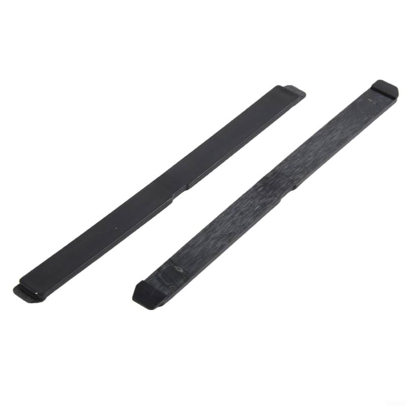 Dachträger-Abdeckungs-Set, kompatibel mit Opel für Astra H, direkter Ersatz mit OE-Referenzen 51 87 877/878 von QOXEZY
