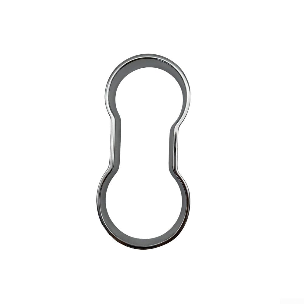 Elegante Wasserbecherabdeckung für Opel Mokka 2013 2018, ABS für den täglichen Gebrauch Elegante Wasserbecherabdeckung für Opel Mokka 2013 2018, ABS für den täglichen Gebrauch von QOXEZY