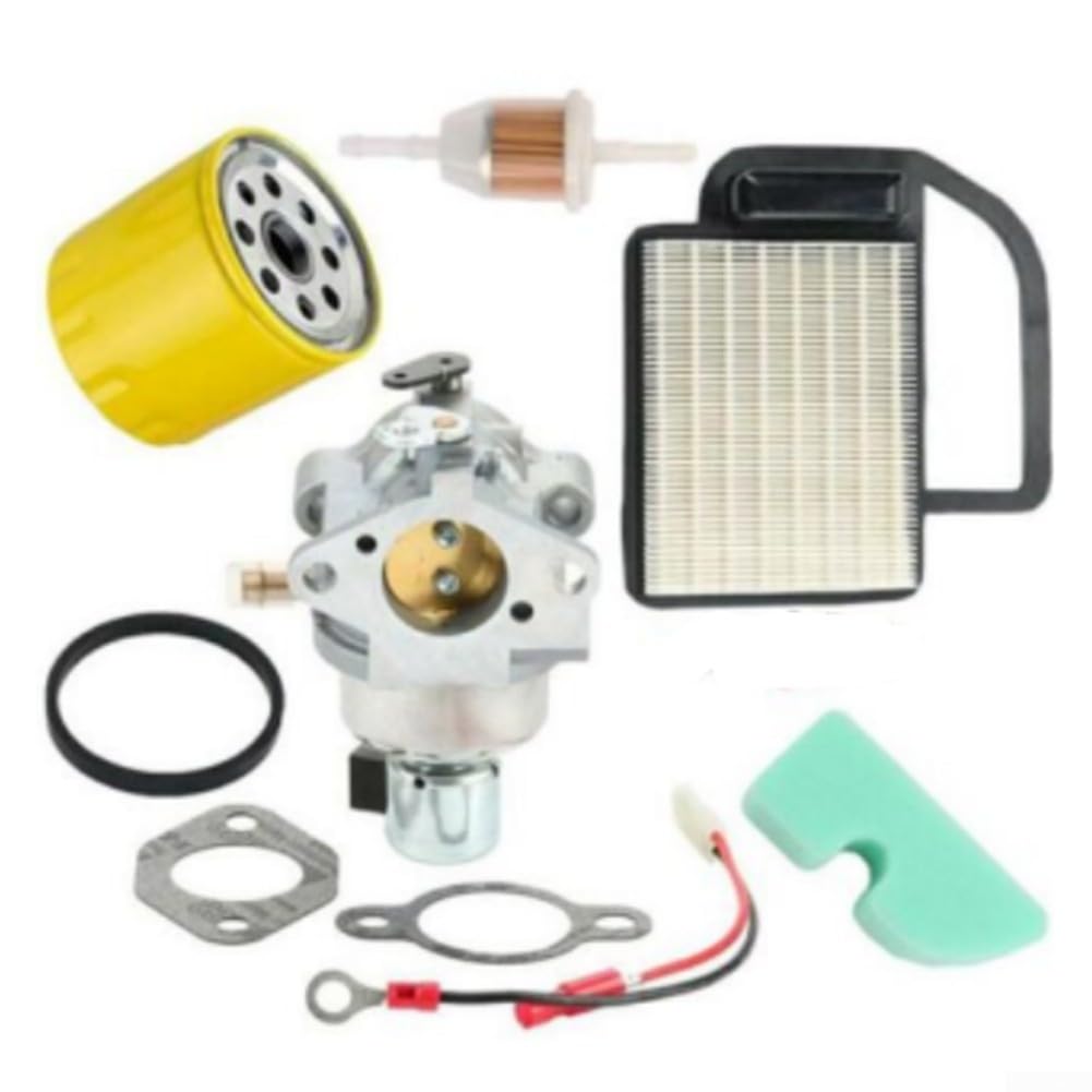 Ersatz-Vergaser-Kit für SV470, SV471, SV480 Motoren, inklusive Luftfilter-Tuning für verbesserte Effizienz Ersatz-Vergaser-Kit für SV470, SV471, SV480 Motoren, inklusive Luftfilter-Tuning für verbesserte Effizienz von QOXEZY